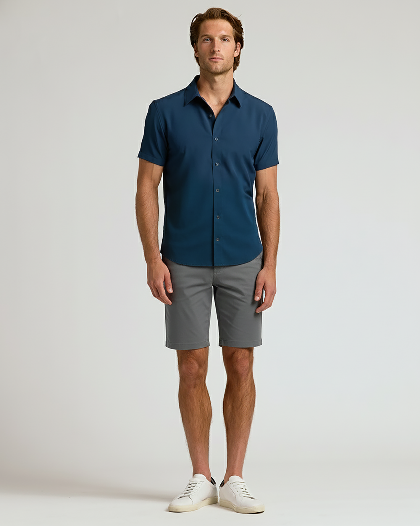 9" Carbon Chino Shorts 2.0
