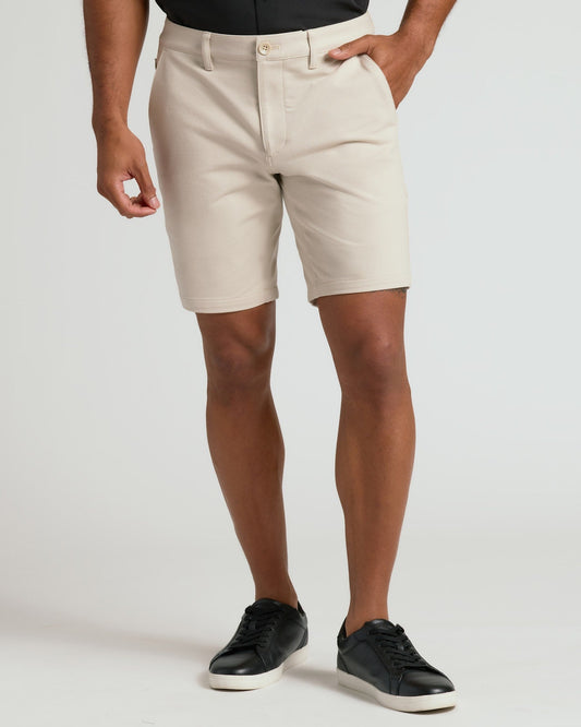 7" Sandstone Chino Shorts 2.0