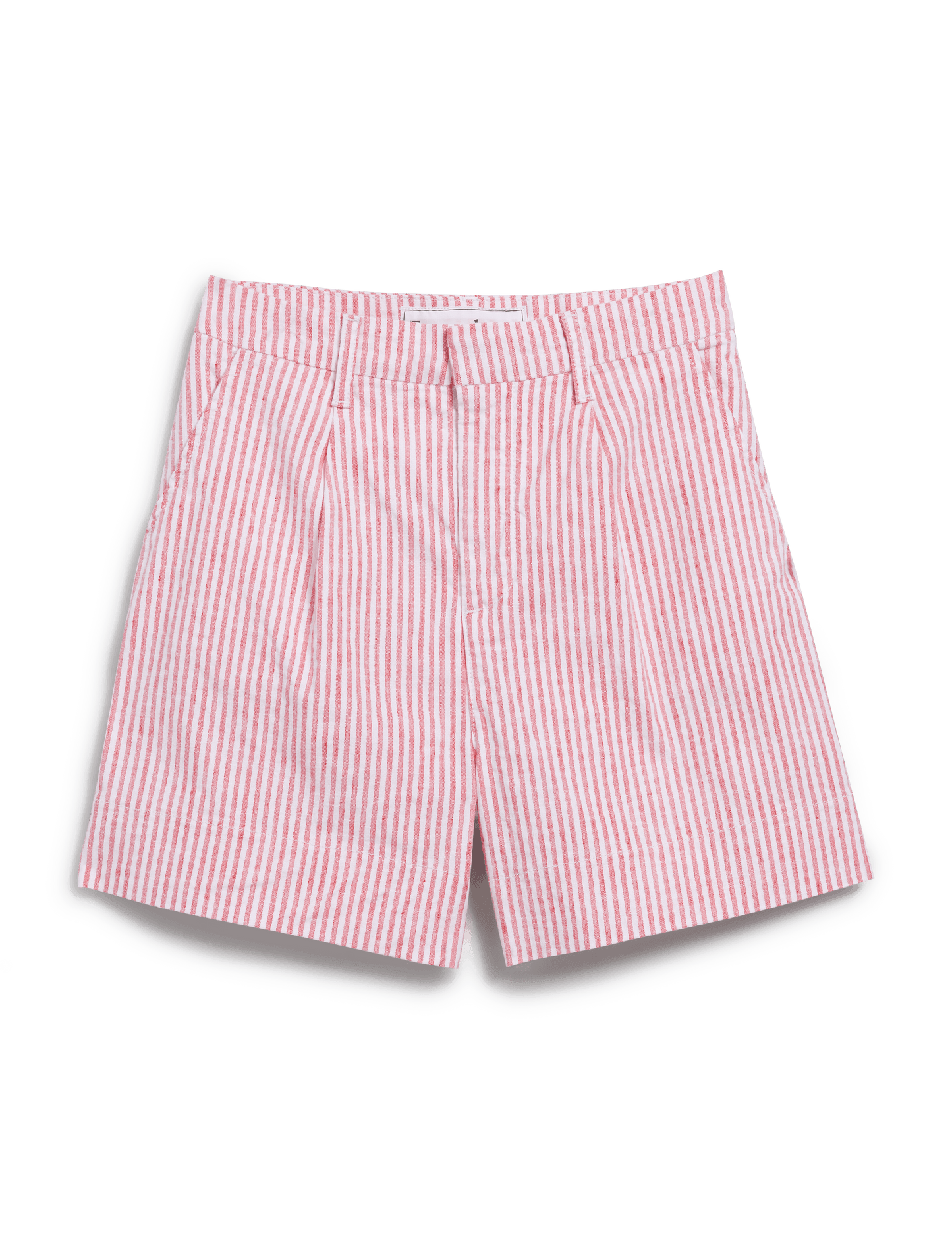 WATERFORD Red Stripe, Italian Performance Linen