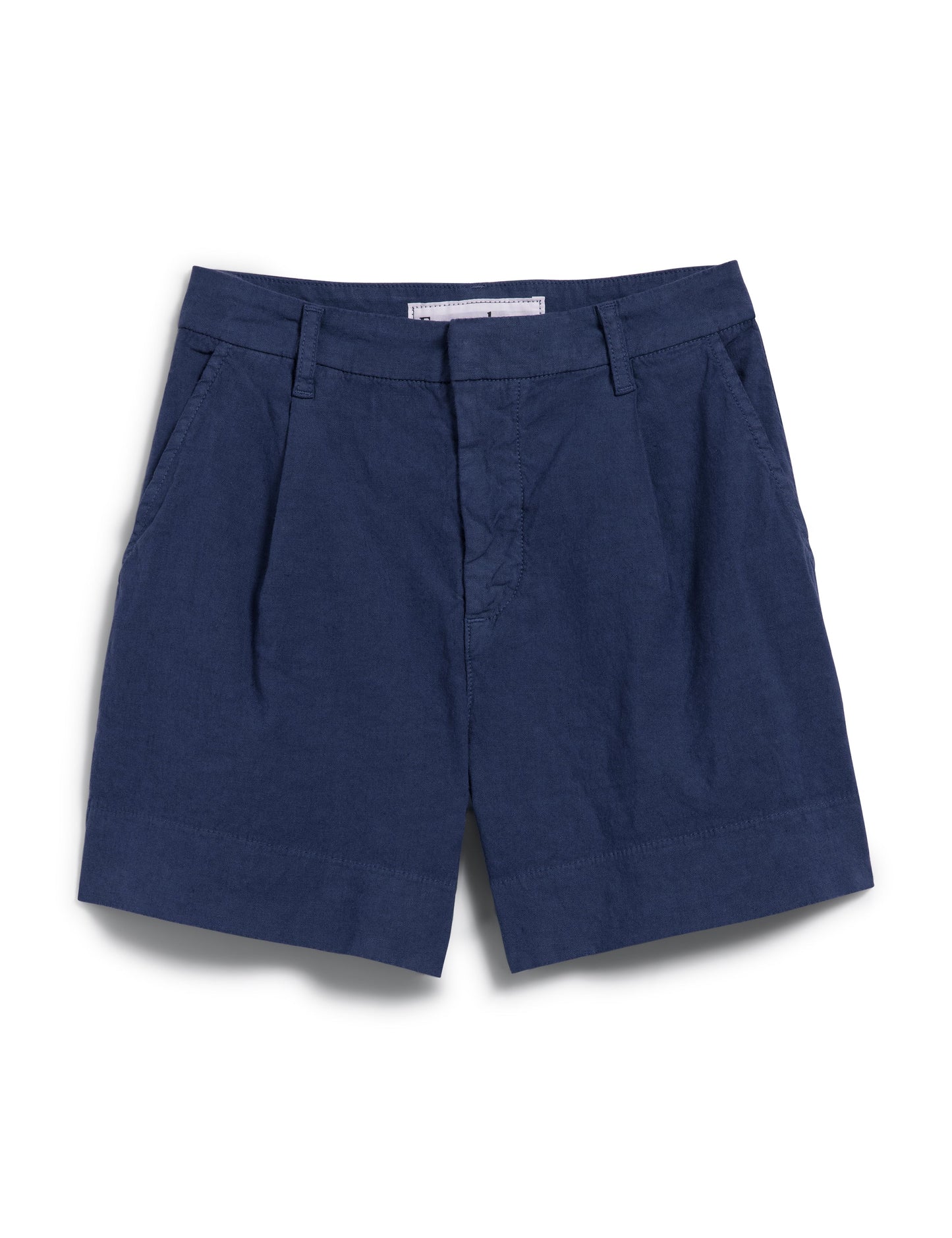 WATERFORD Summer Navy, Italian Performance Linen