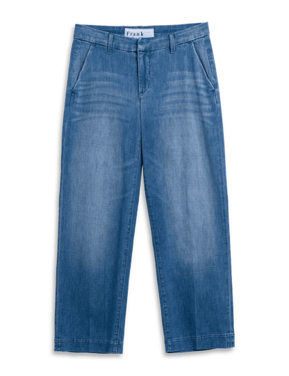 WESTPORT 1968 Wash, Italian Dream™ Light Denim