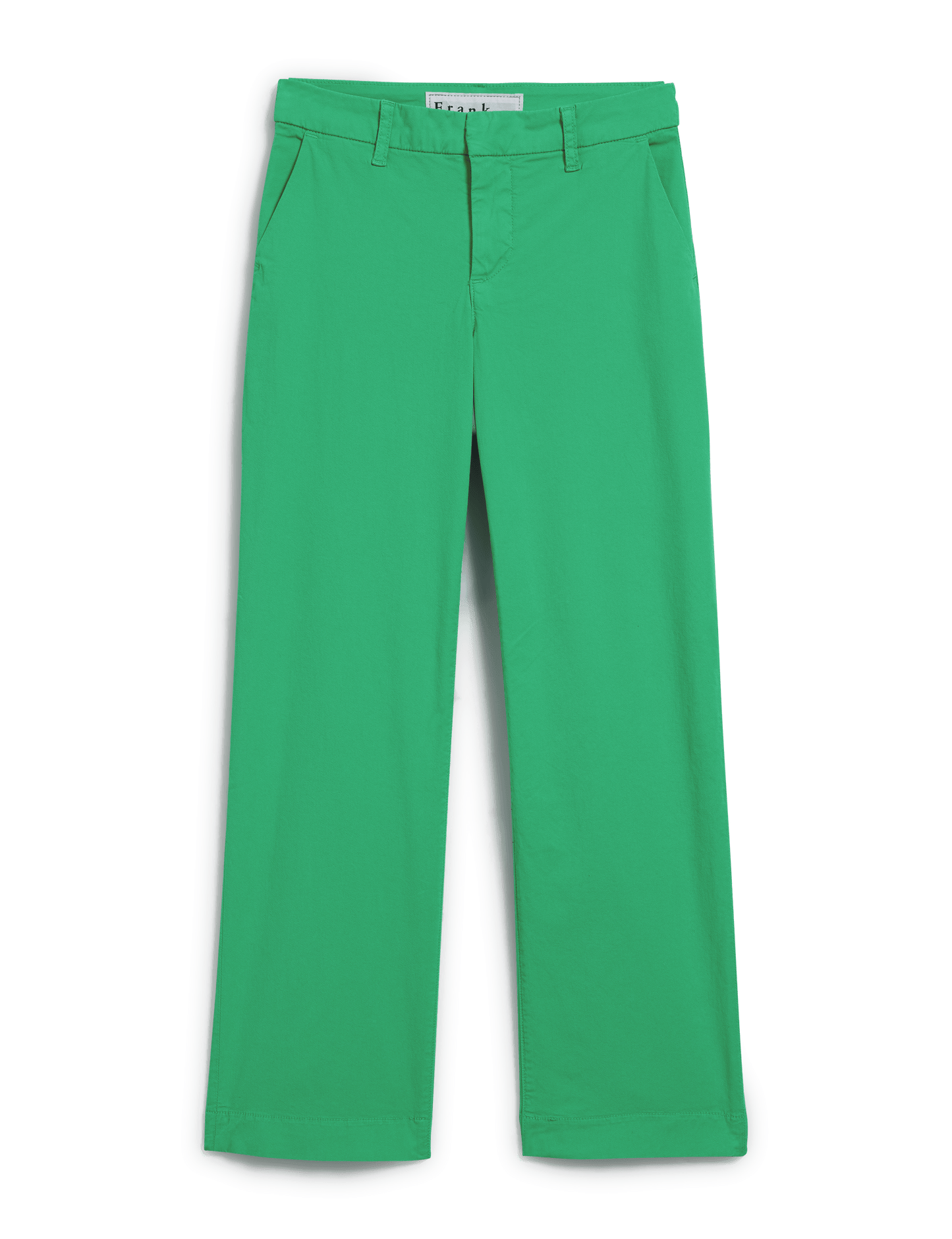 WESTPORT Kelly Green, Italian Performance Twill