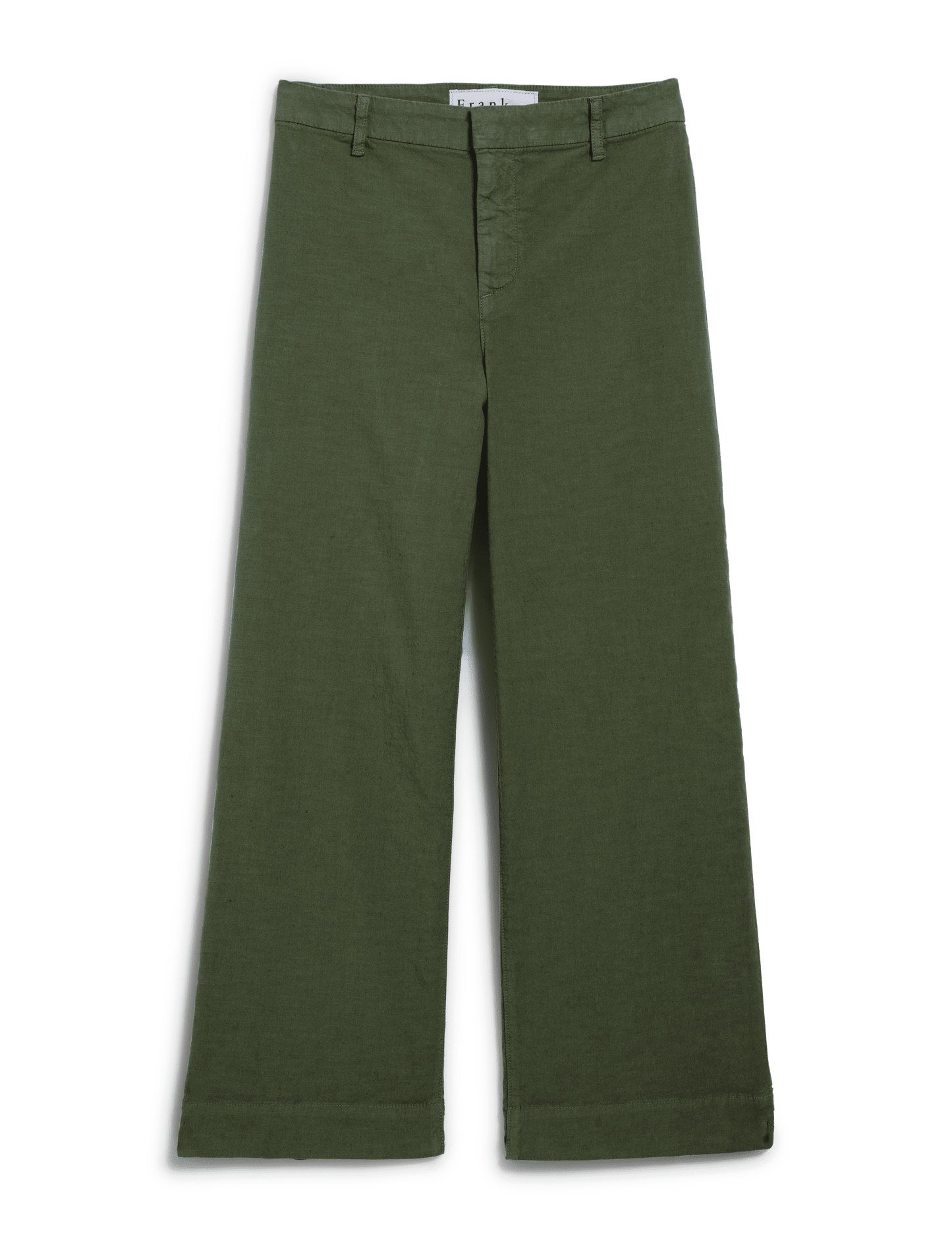 WEXFORD Hunter Green, Italian Performance Linen