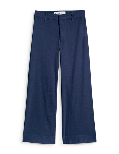 WEXFORD Summer Navy, Italian Performance Linen
