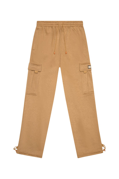 DISTRICT Baggy Cargo Sweatpants – Heavyweight 370GSM Fleece