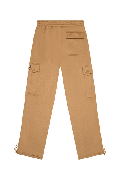 DISTRICT Baggy Cargo Sweatpants – Heavyweight 370GSM Fleece