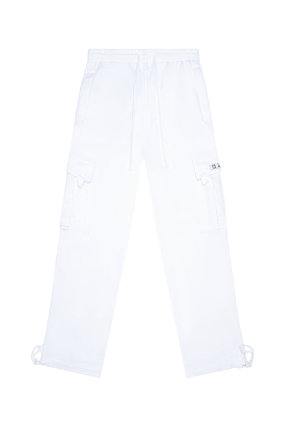 DISTRICT Baggy Cargo Sweatpants – Heavyweight 370GSM Fleece