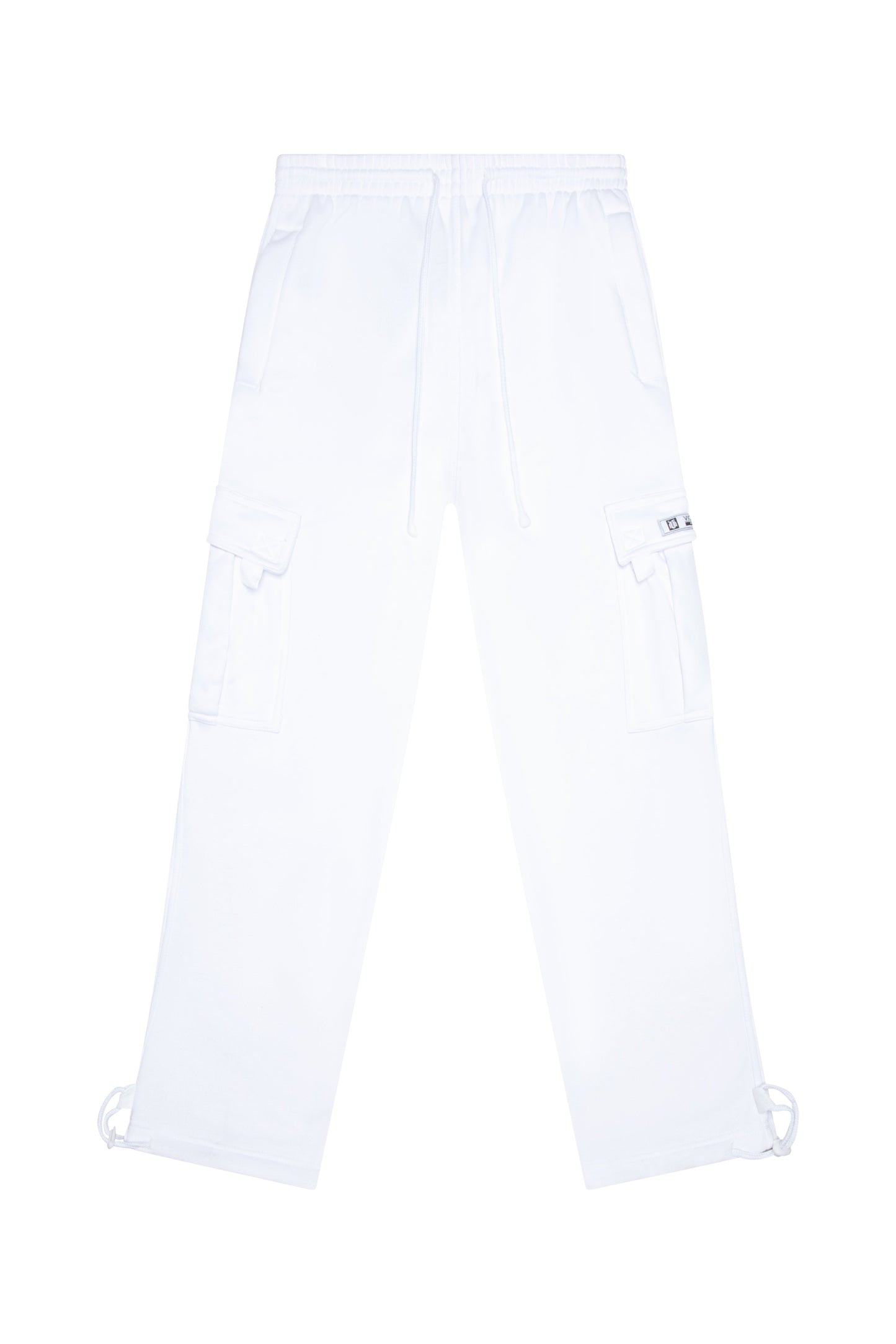 DISTRICT Baggy Cargo Sweatpants – Heavyweight 370GSM Fleece