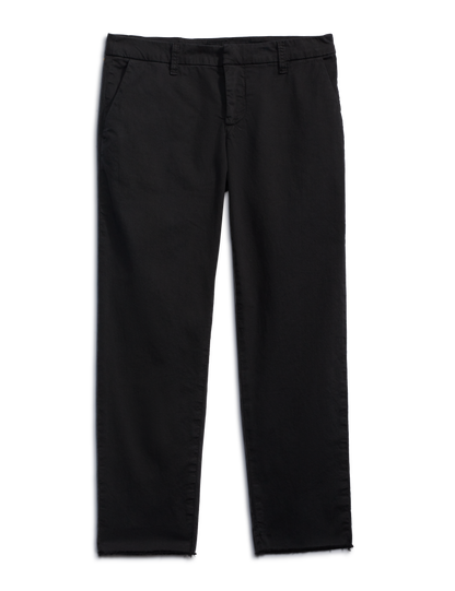 WICKLOW Black, Italian Performance Twill