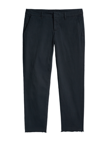 WICKLOW Washed Black, Italian Performance Twill