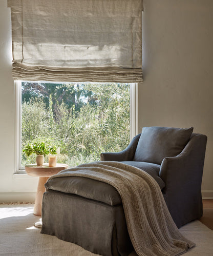 Wool Fisherman Throw