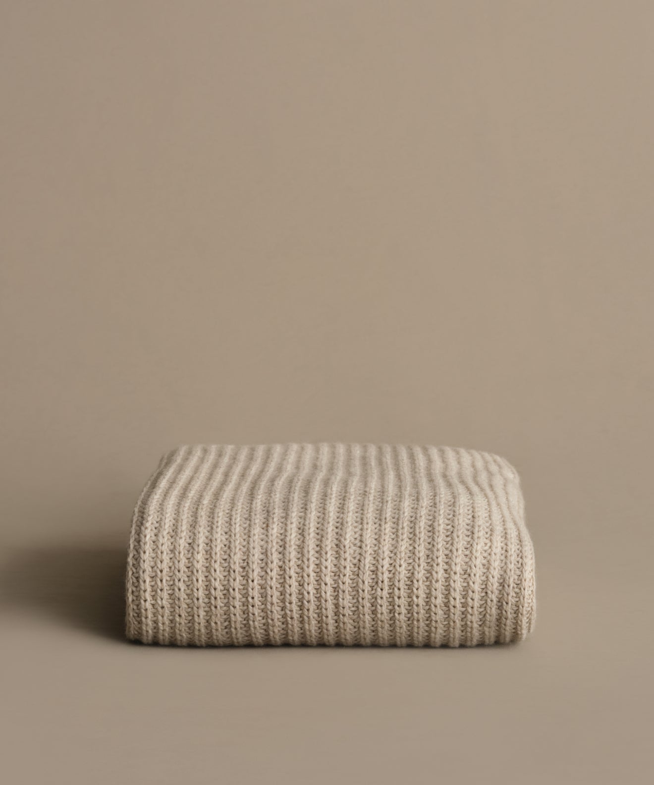 Wool Fisherman Throw