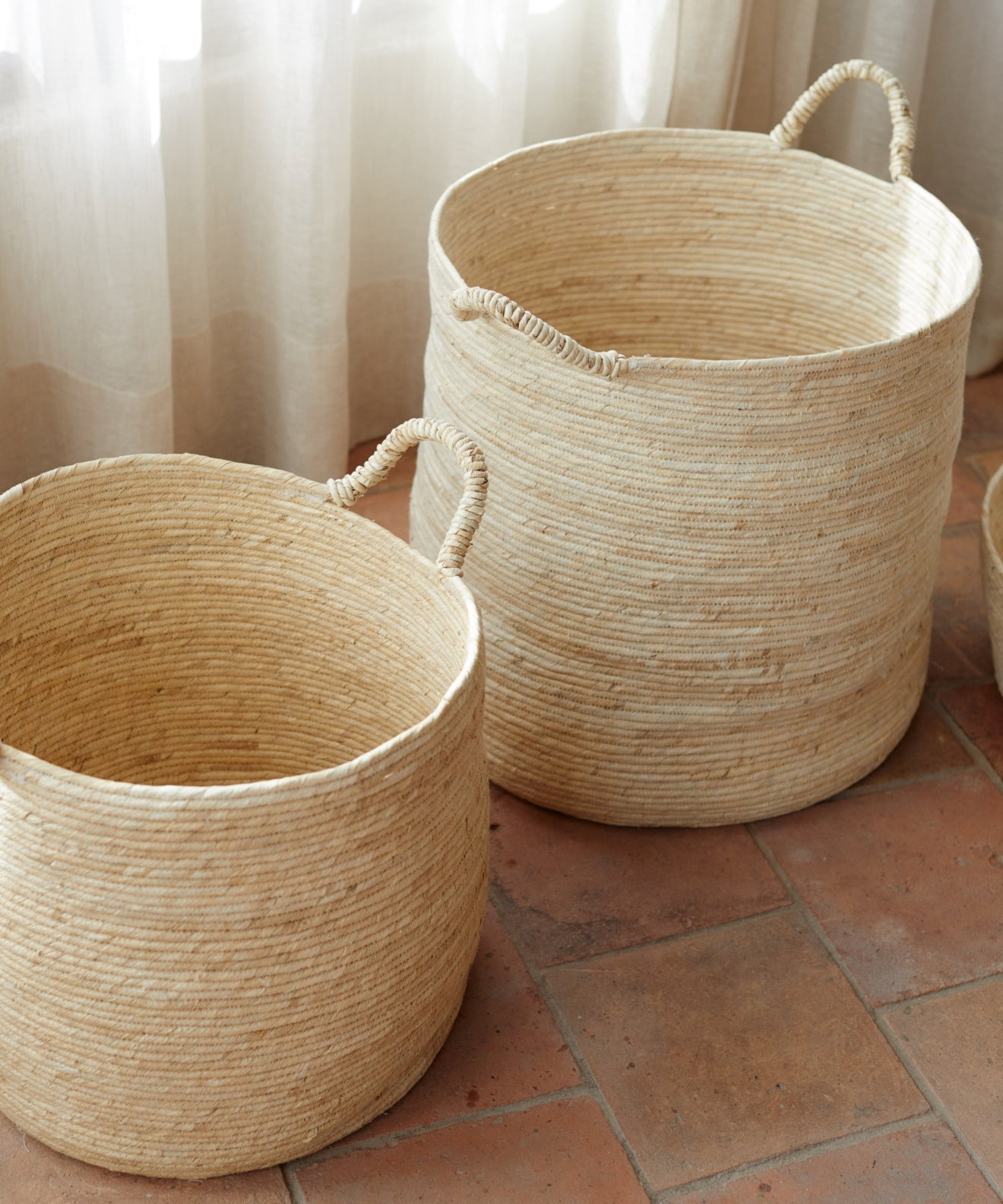 Woven Storage Basket