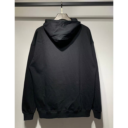 Amiri Hoodie High Street Fashion Prints