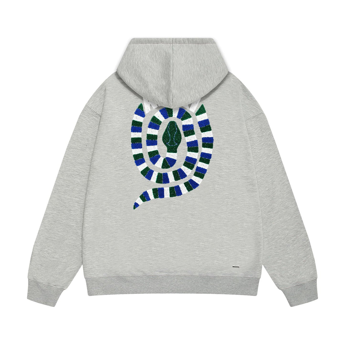 Amiri Hoodie Printed Trendy Pure Cotton