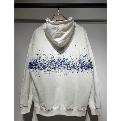 Amiri Hoodie High Street Fashion Prints