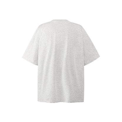 American vintage street T-shirt retro men's loose top