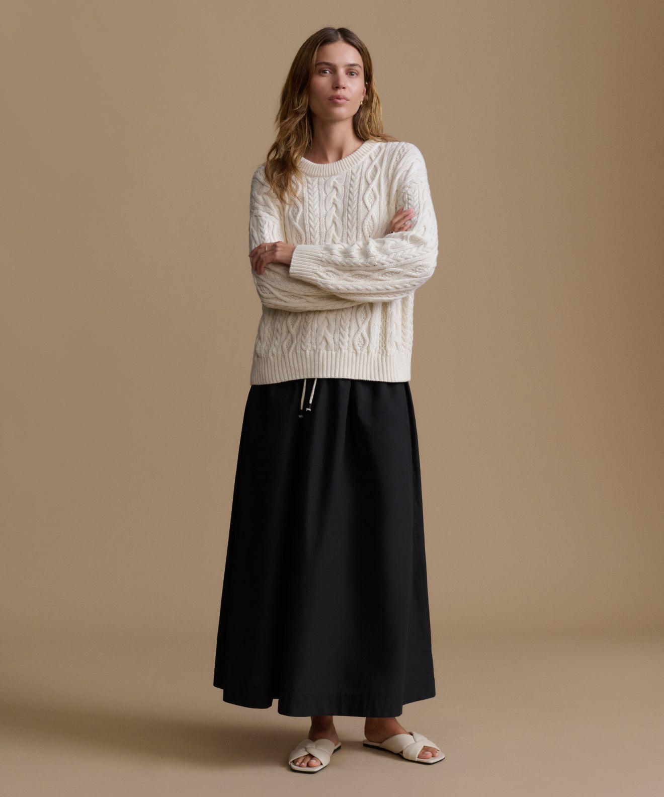 Aire Crewneck