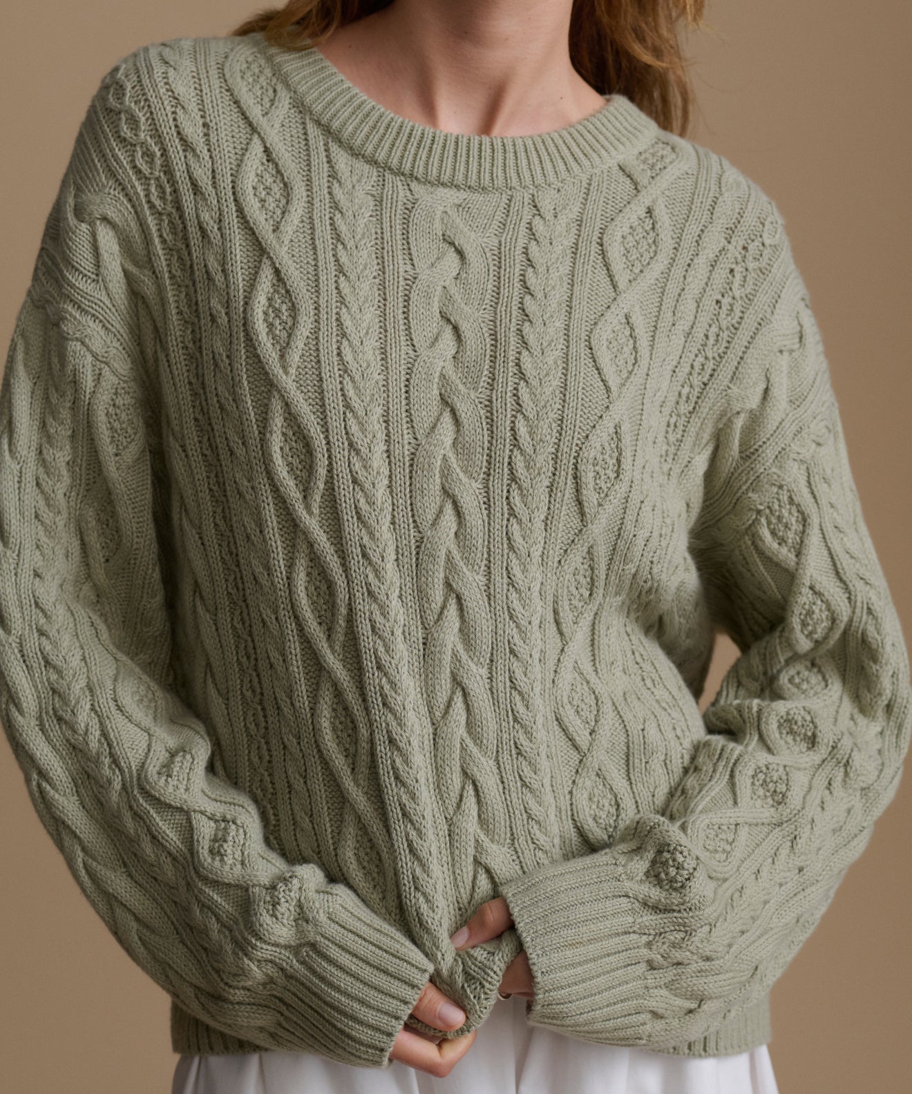 Aire Crewneck