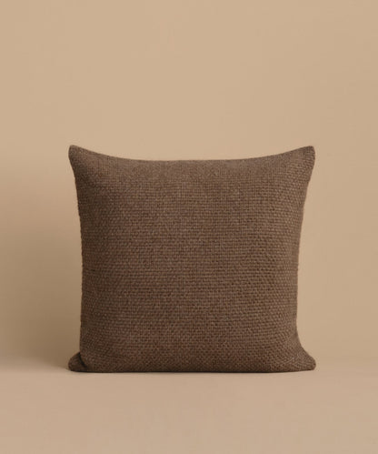 Alpaca Basketweave Pillow