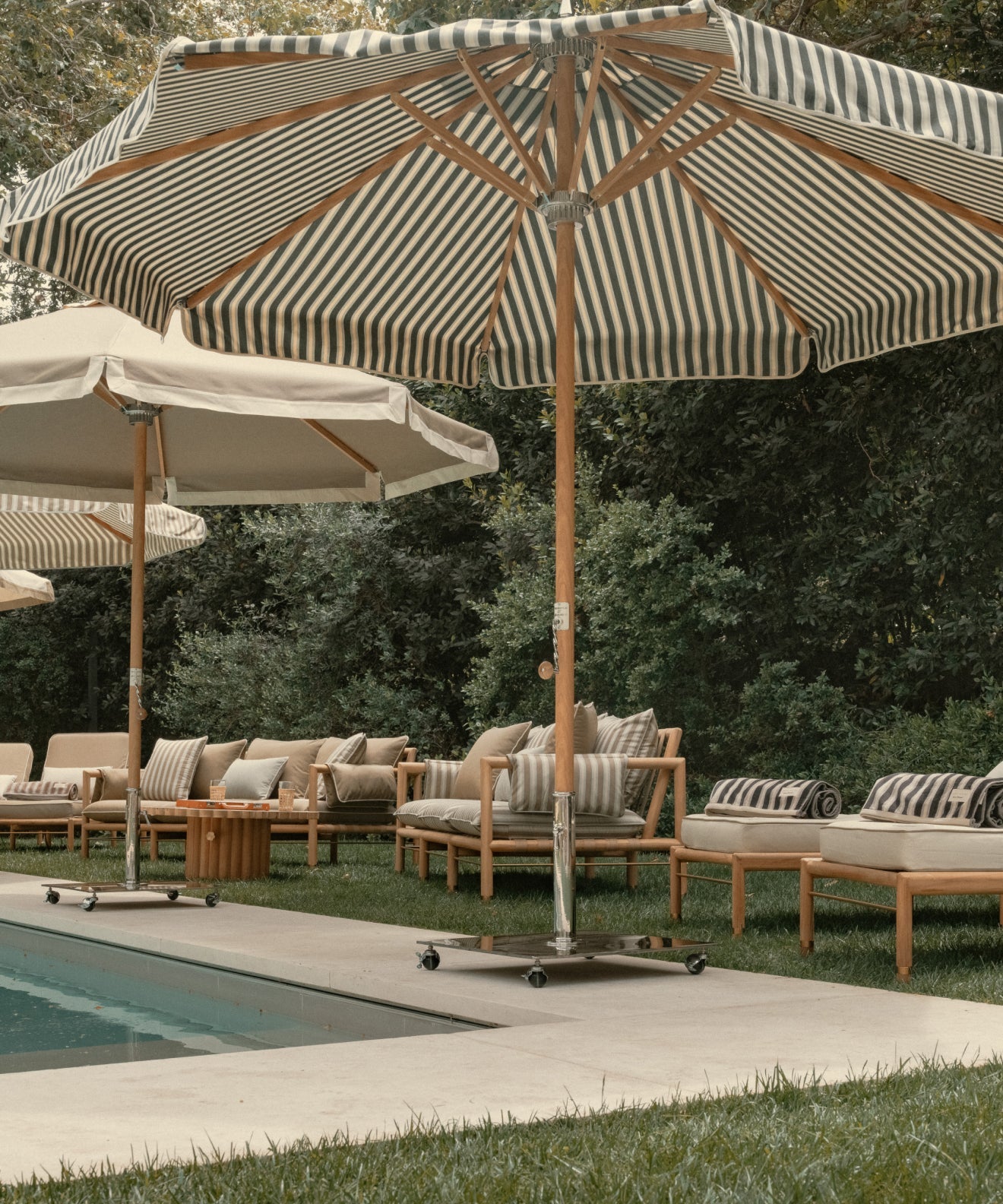 The Amalfi Umbrella