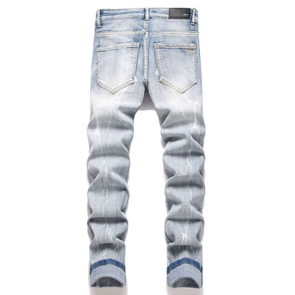 Amiri Jeans Slim Fit Stretch Jeans