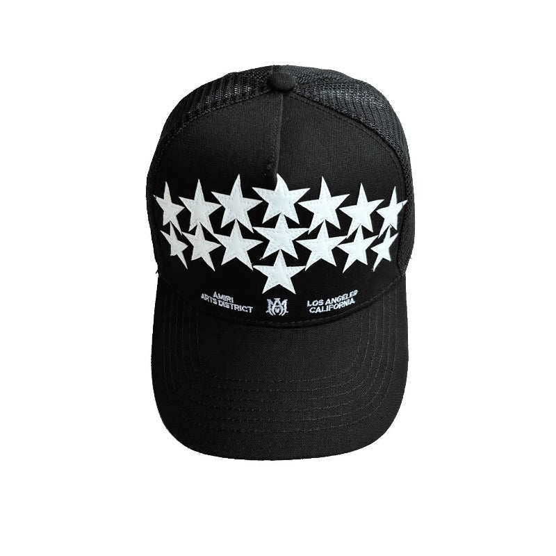 Amiri hat embroidered hat
