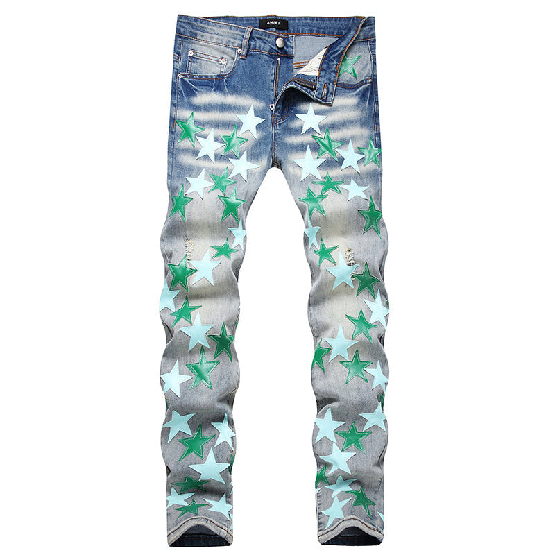 Amiri Jeans