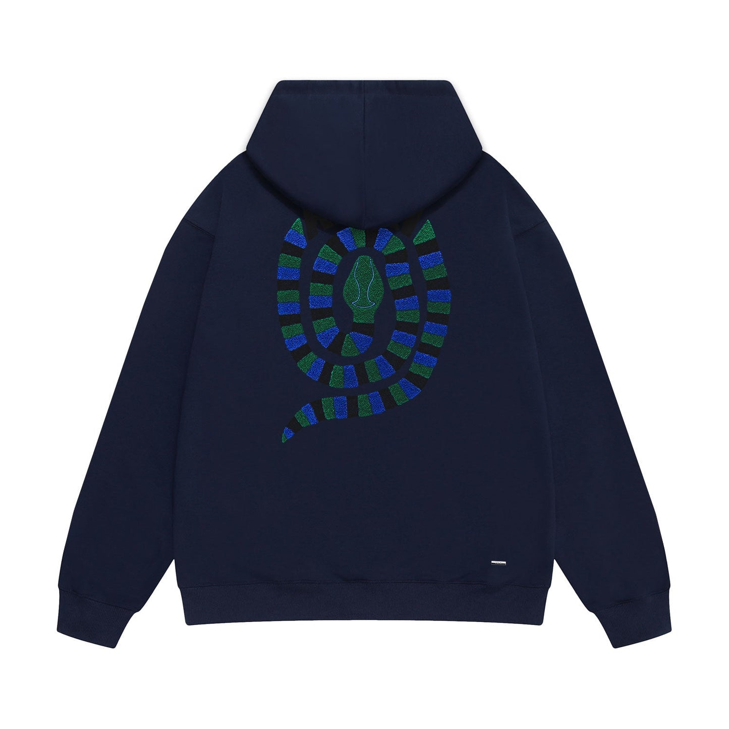 Amiri Hoodie Printed Trendy Pure Cotton