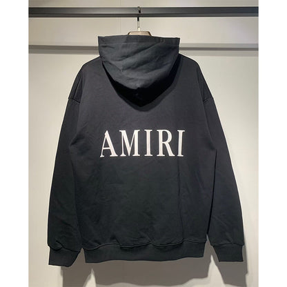 Amiri Hoodie High Street Fashion Prints