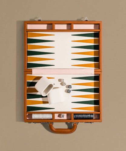 The Backgammon Set