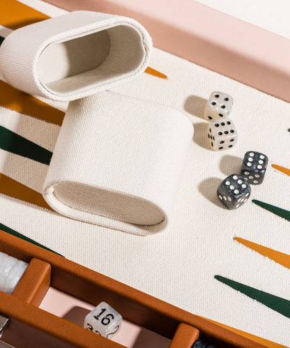 The Backgammon Set