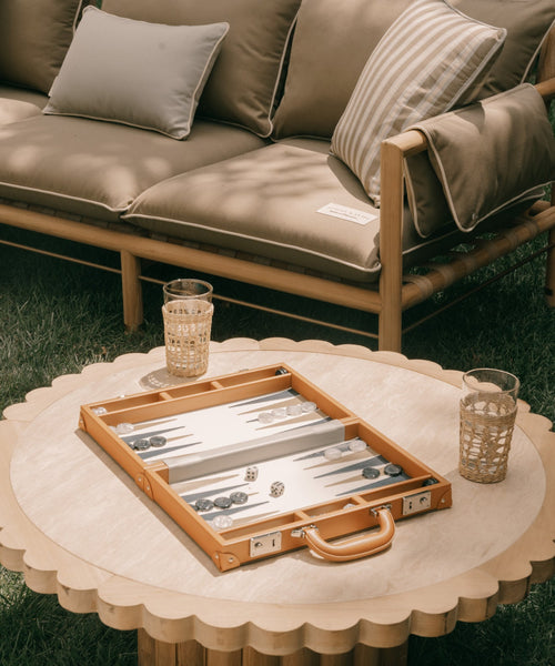 The Backgammon Set