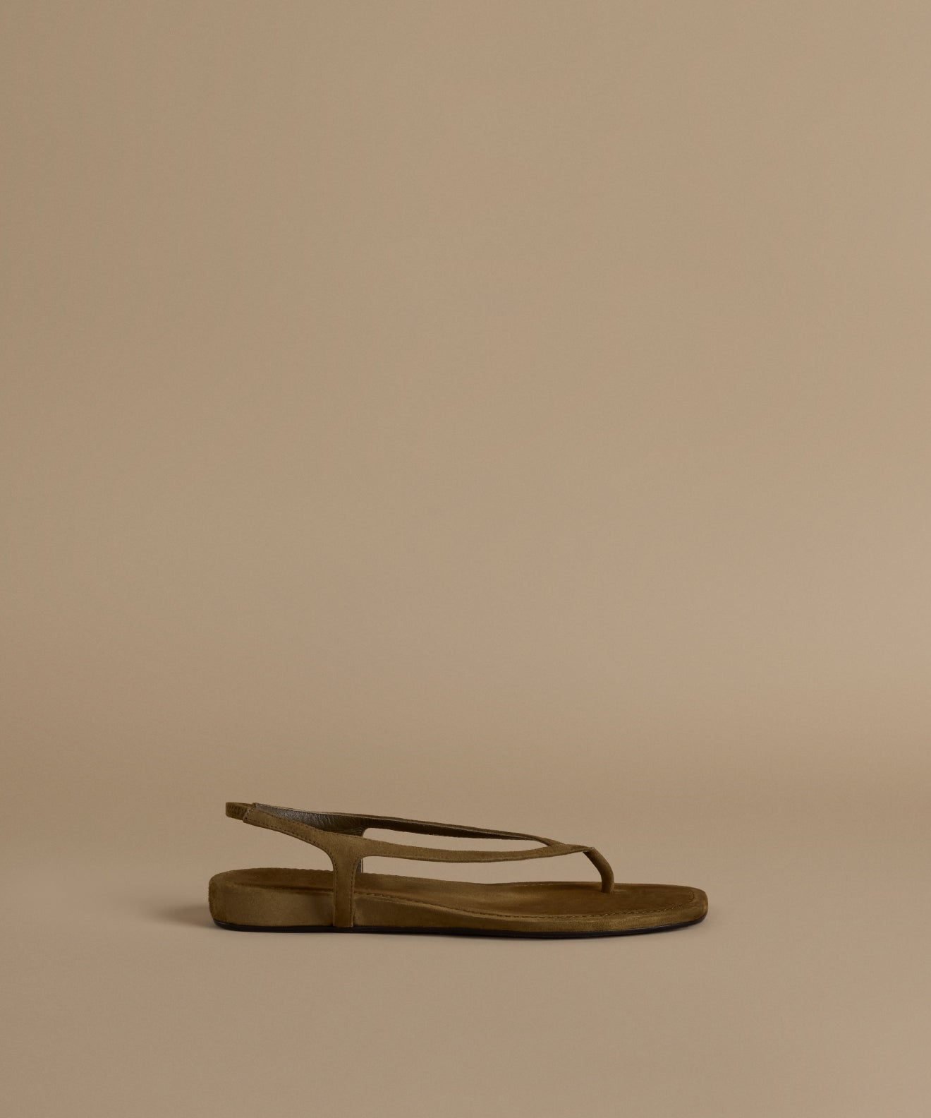Bare Slingback Sandal