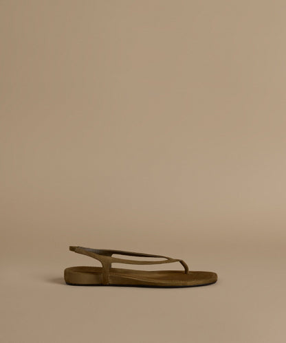 Bare Slingback Sandal