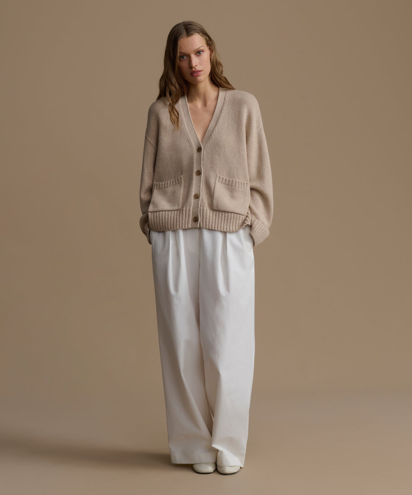 Barrett Cardigan