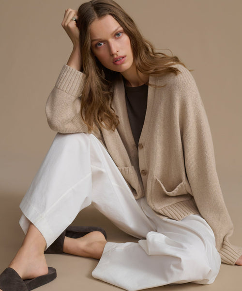 Barrett Cardigan
