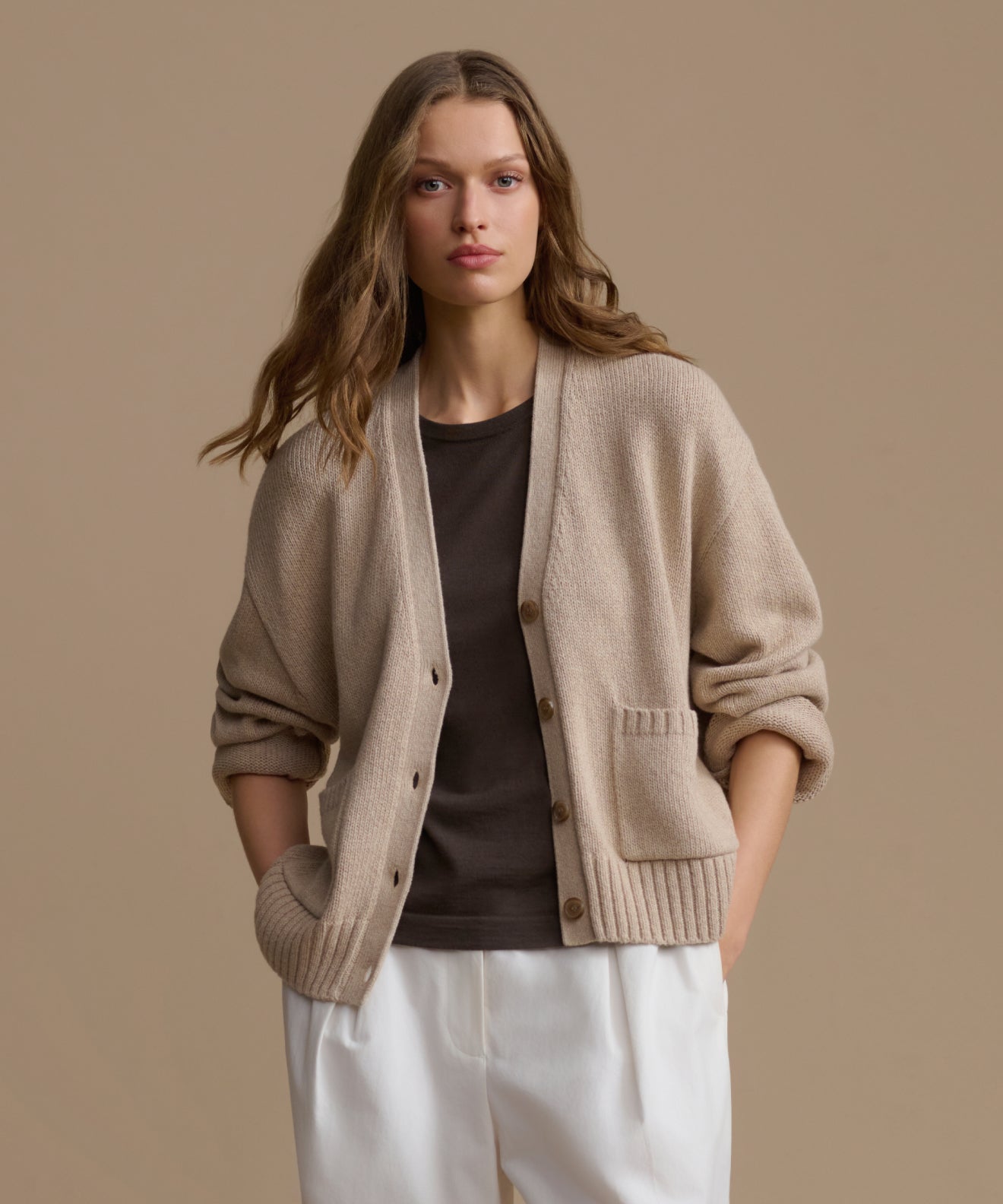 Barrett Cardigan