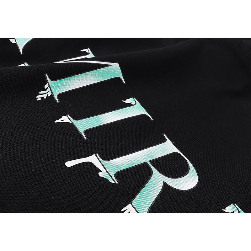 Amiri Hoodie High Street Fashion Prints