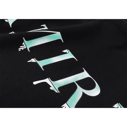 Amiri Hoodie High Street Fashion Prints