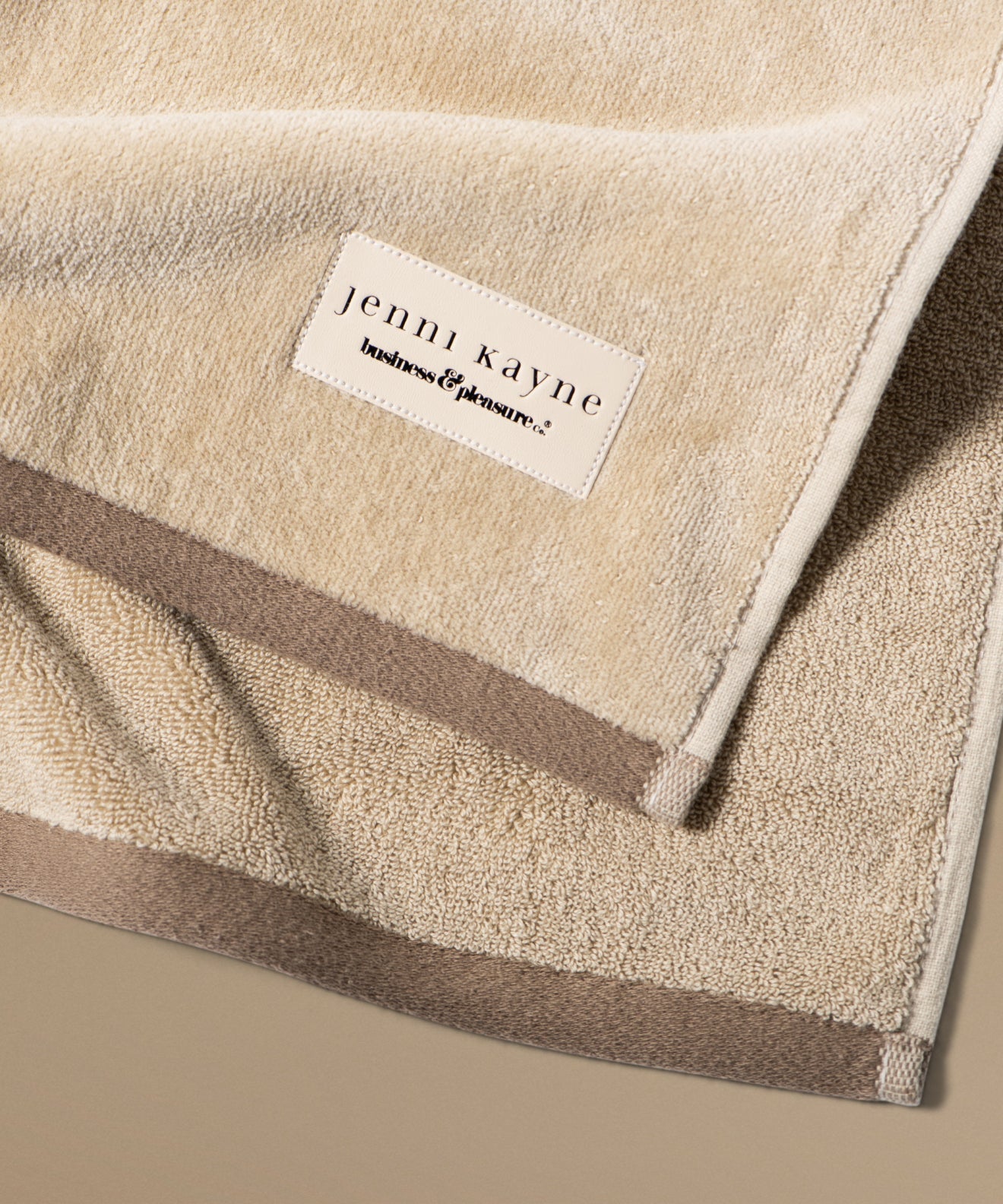 The Beach Towel