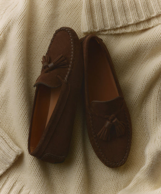 Beck Moccasin