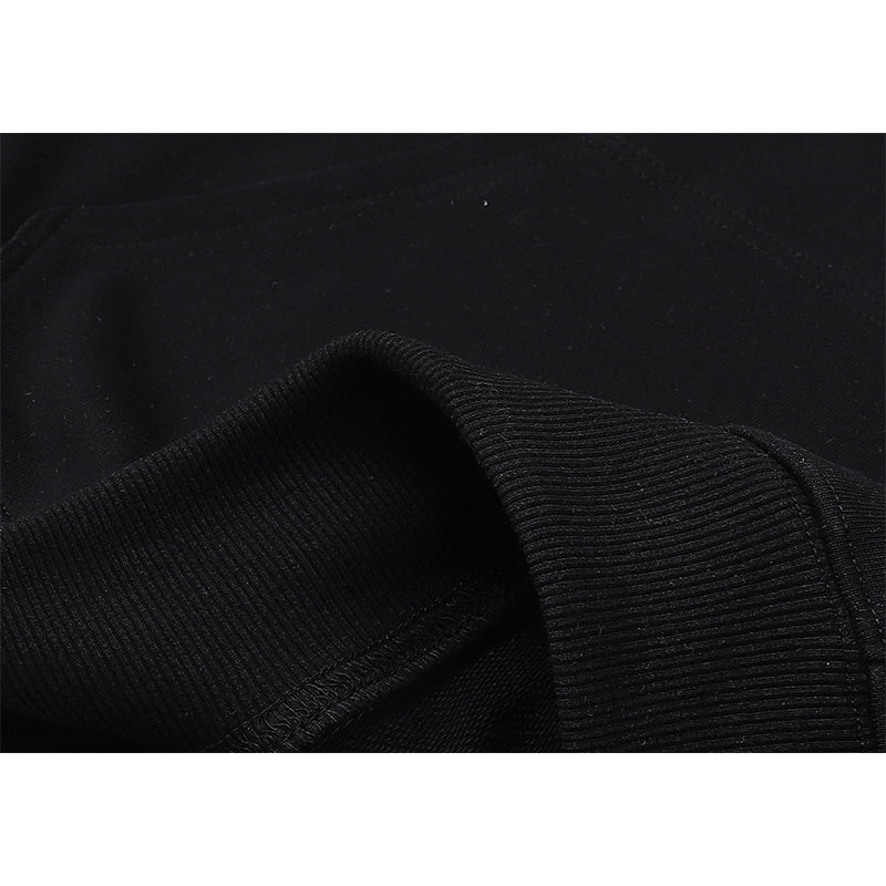 Amiri Hoodie High Street Fashion Prints