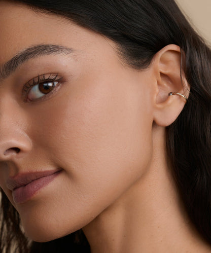 Loren Pearl Ear Cuff