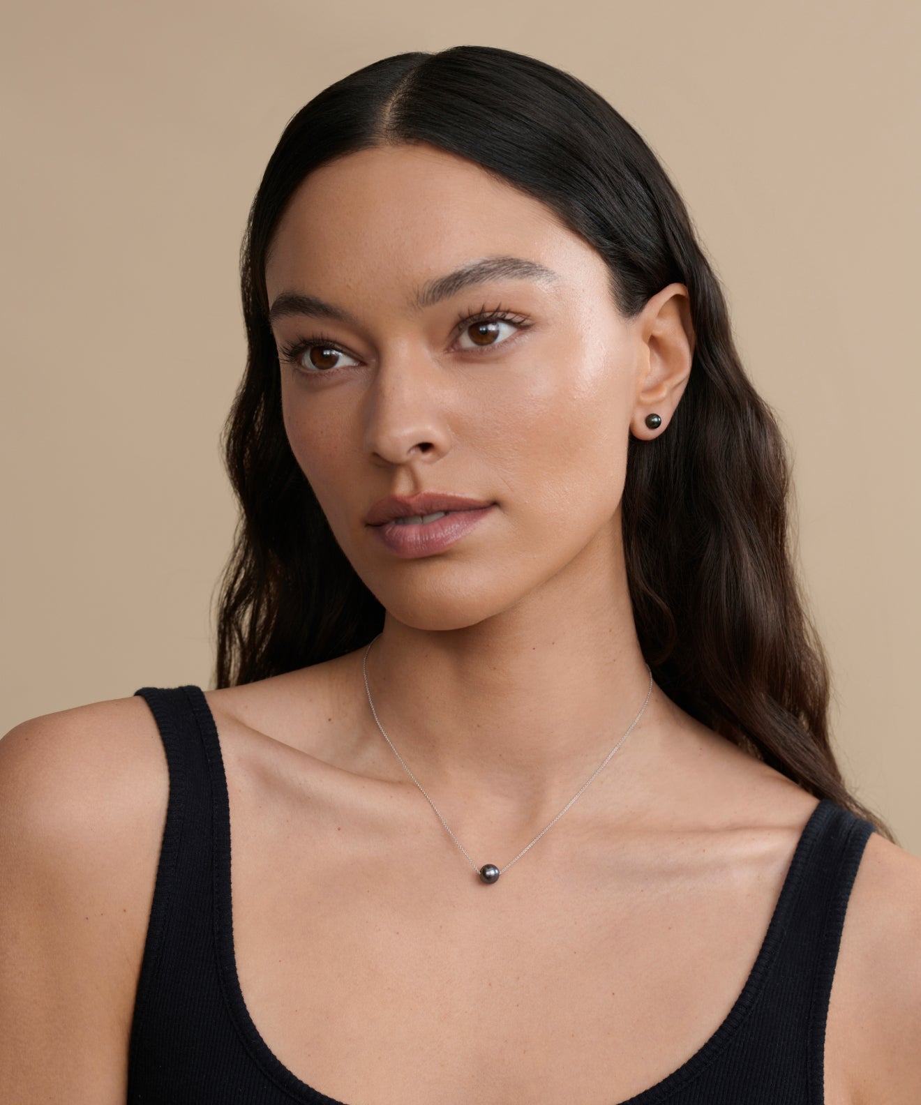 Philo Pearl Necklace