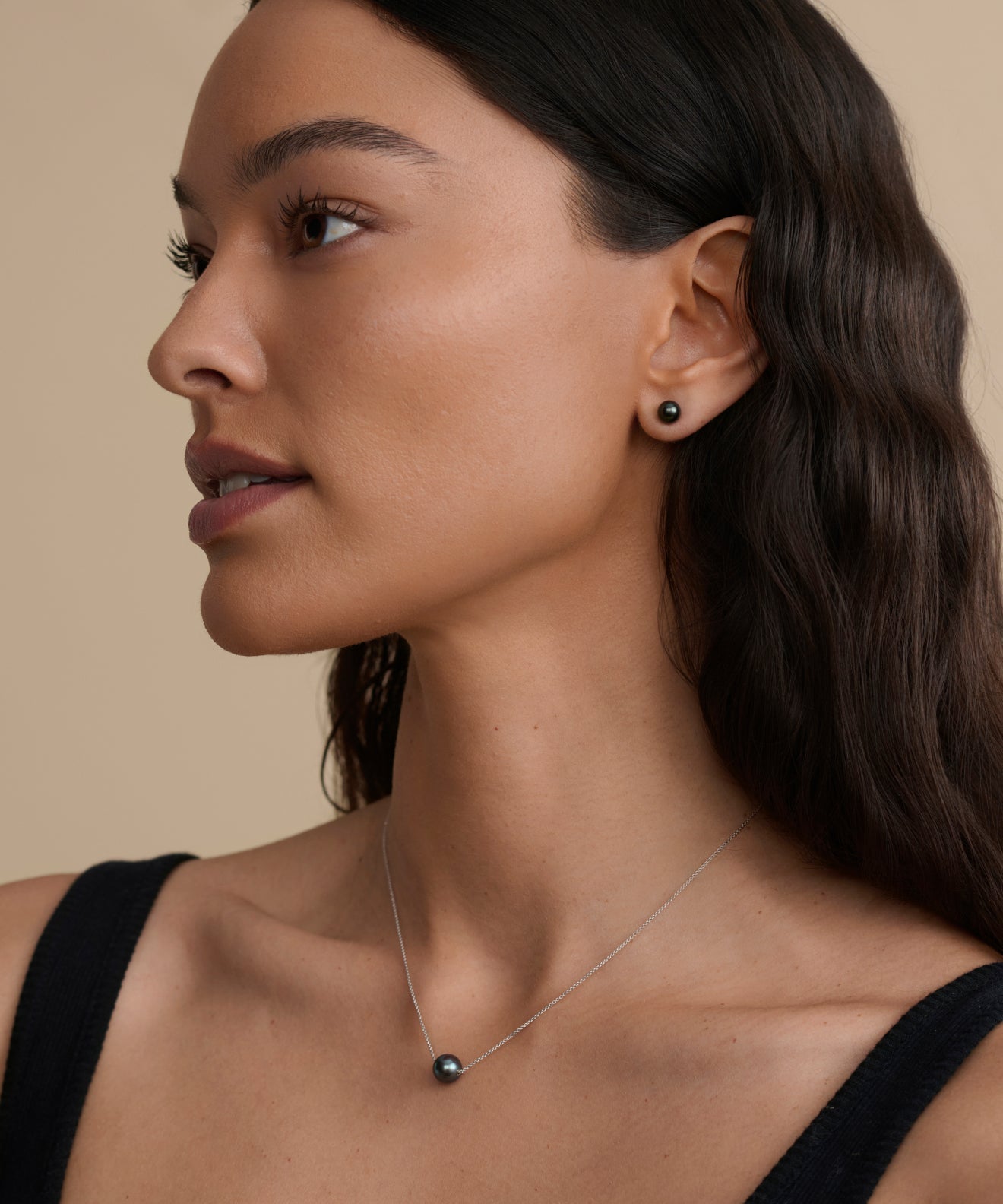 Philo Pearl Necklace
