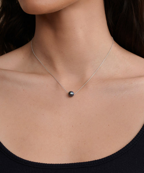 Philo Pearl Necklace