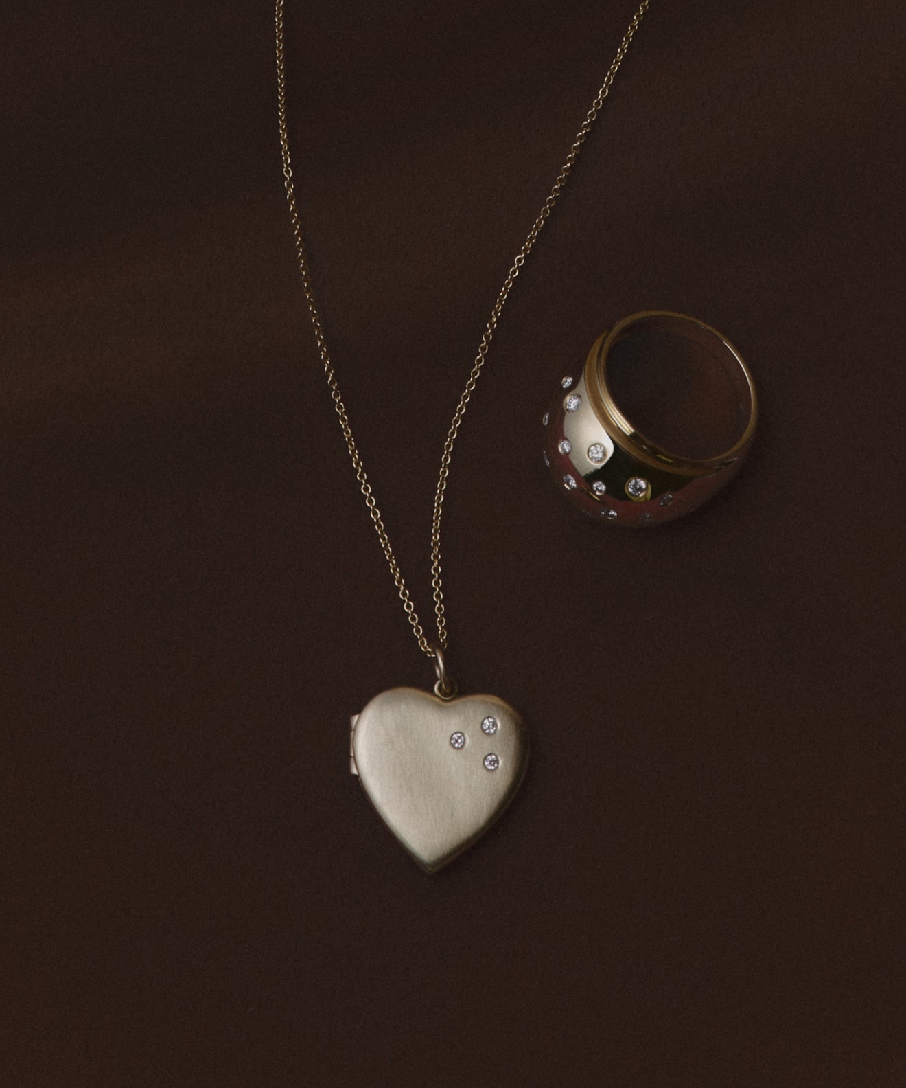 Bond Locket