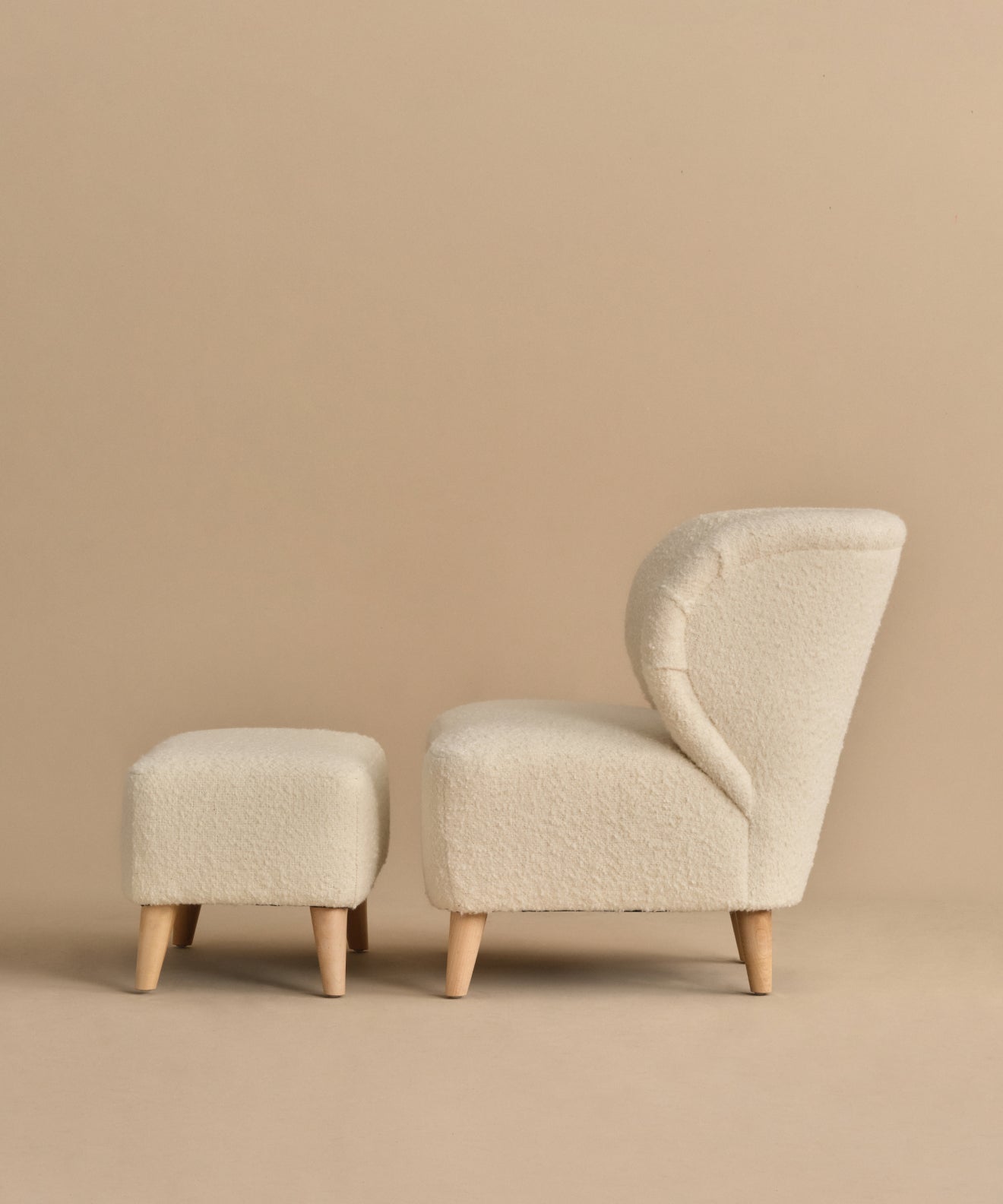 Brentwood Ottoman