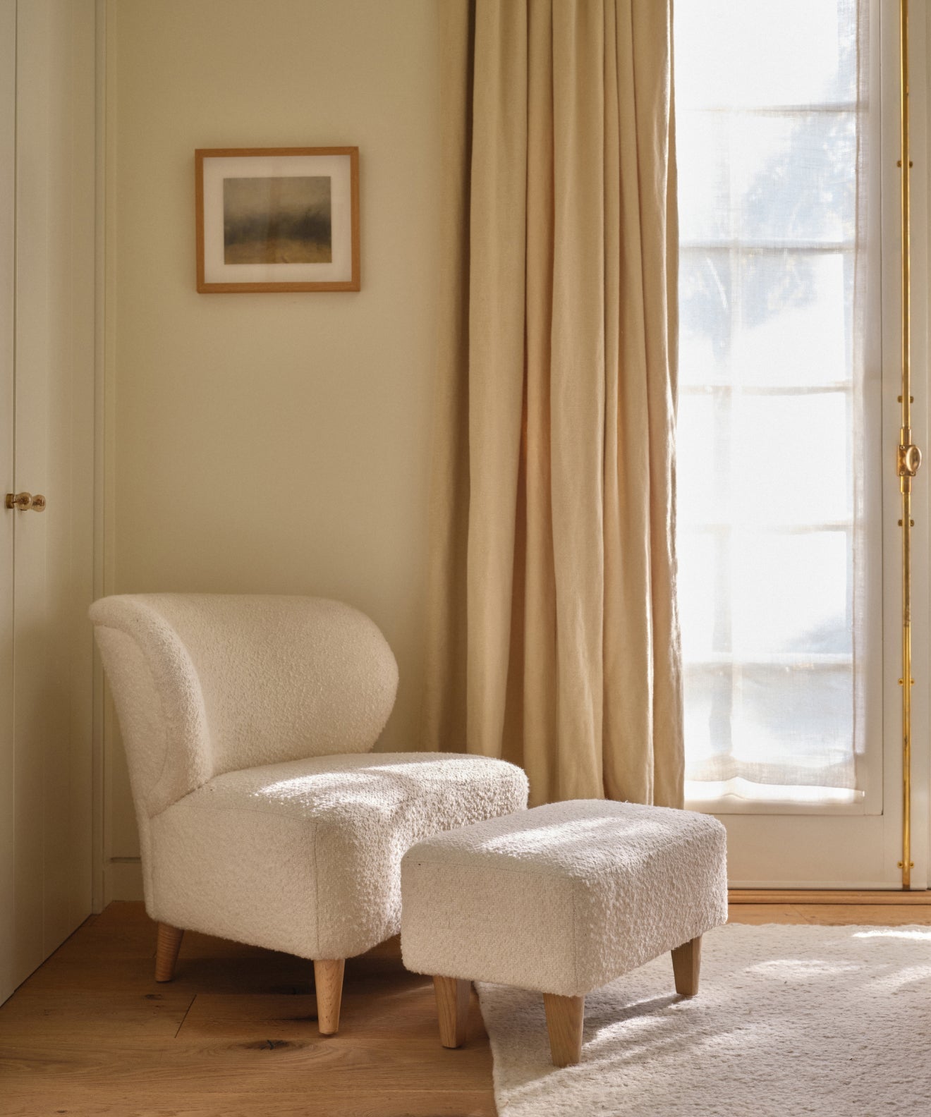 Brentwood Ottoman